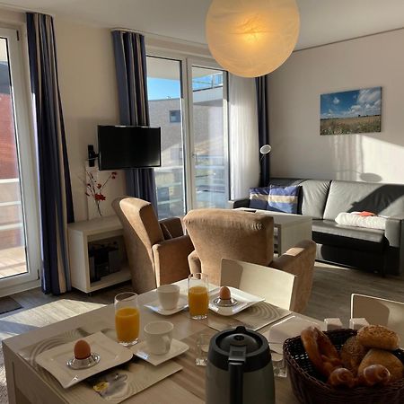 Apartment 15 "Sturmmoewe", Blickrichtung Strand Offenes Meer Eckernförde Zewnętrze zdjęcie