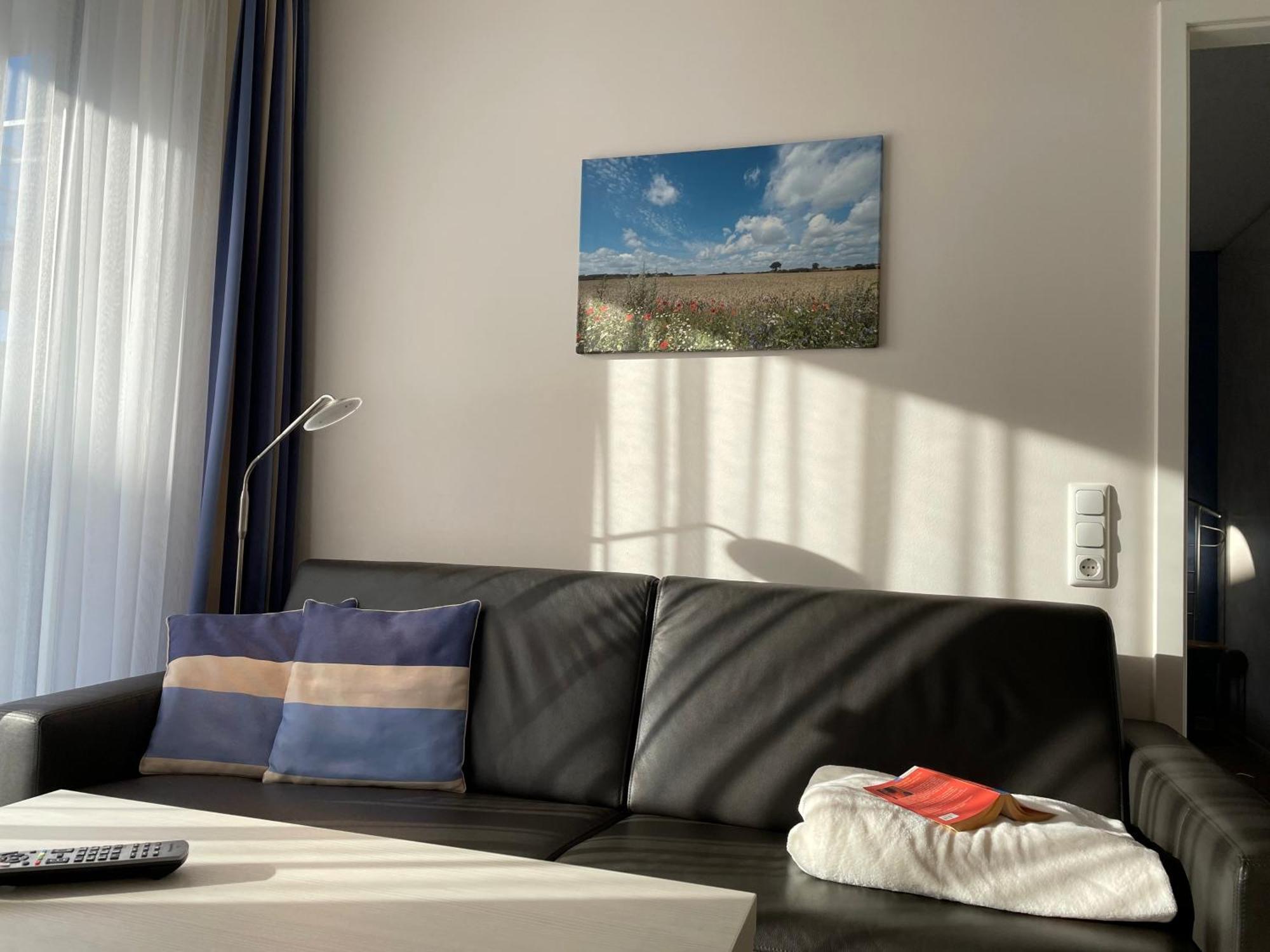 Apartment 15 "Sturmmoewe", Blickrichtung Strand Offenes Meer Eckernförde Zewnętrze zdjęcie