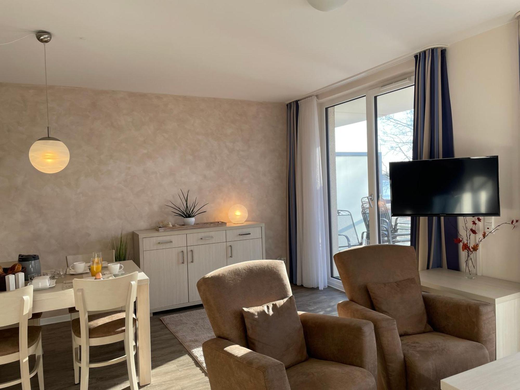 Apartment 15 "Sturmmoewe", Blickrichtung Strand Offenes Meer Eckernförde Zewnętrze zdjęcie