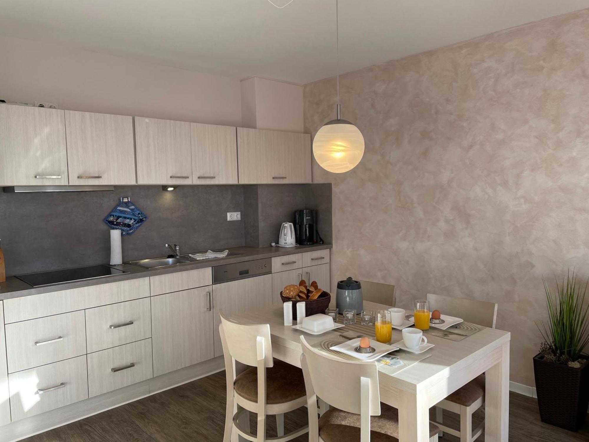 Apartment 15 "Sturmmoewe", Blickrichtung Strand Offenes Meer Eckernförde Zewnętrze zdjęcie