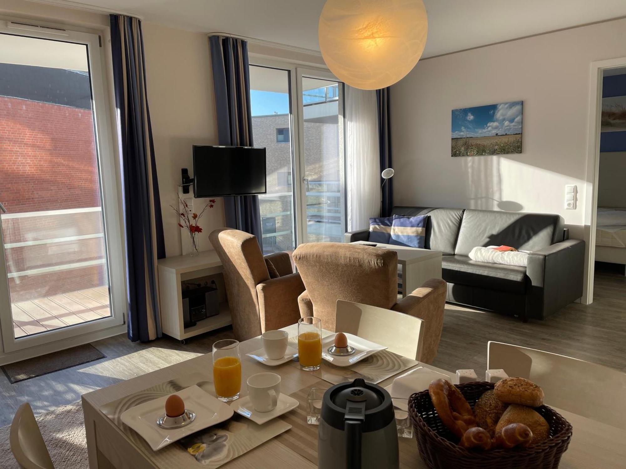 Apartment 15 "Sturmmoewe", Blickrichtung Strand Offenes Meer Eckernförde Zewnętrze zdjęcie