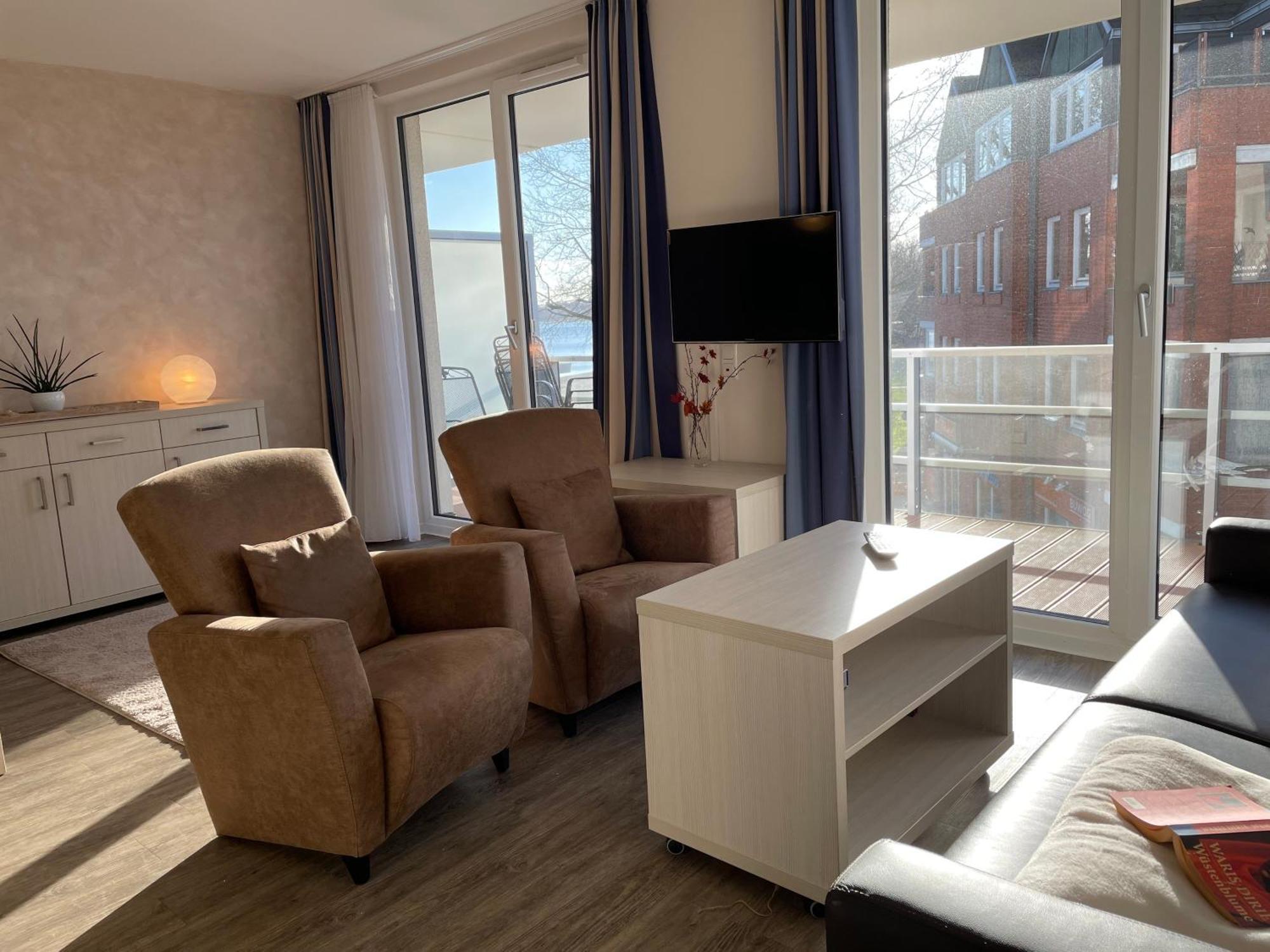 Apartment 15 "Sturmmoewe", Blickrichtung Strand Offenes Meer Eckernförde Zewnętrze zdjęcie